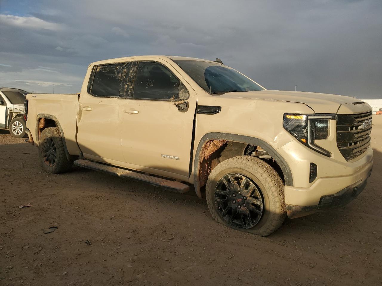 2023 GMC Sierra