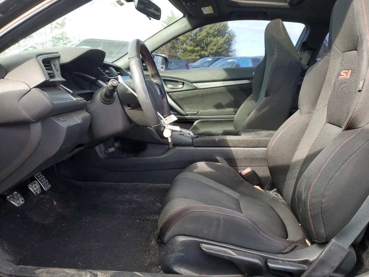 2018 HONDA CIVIC