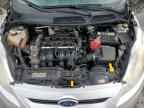 2011 FORD Fiesta