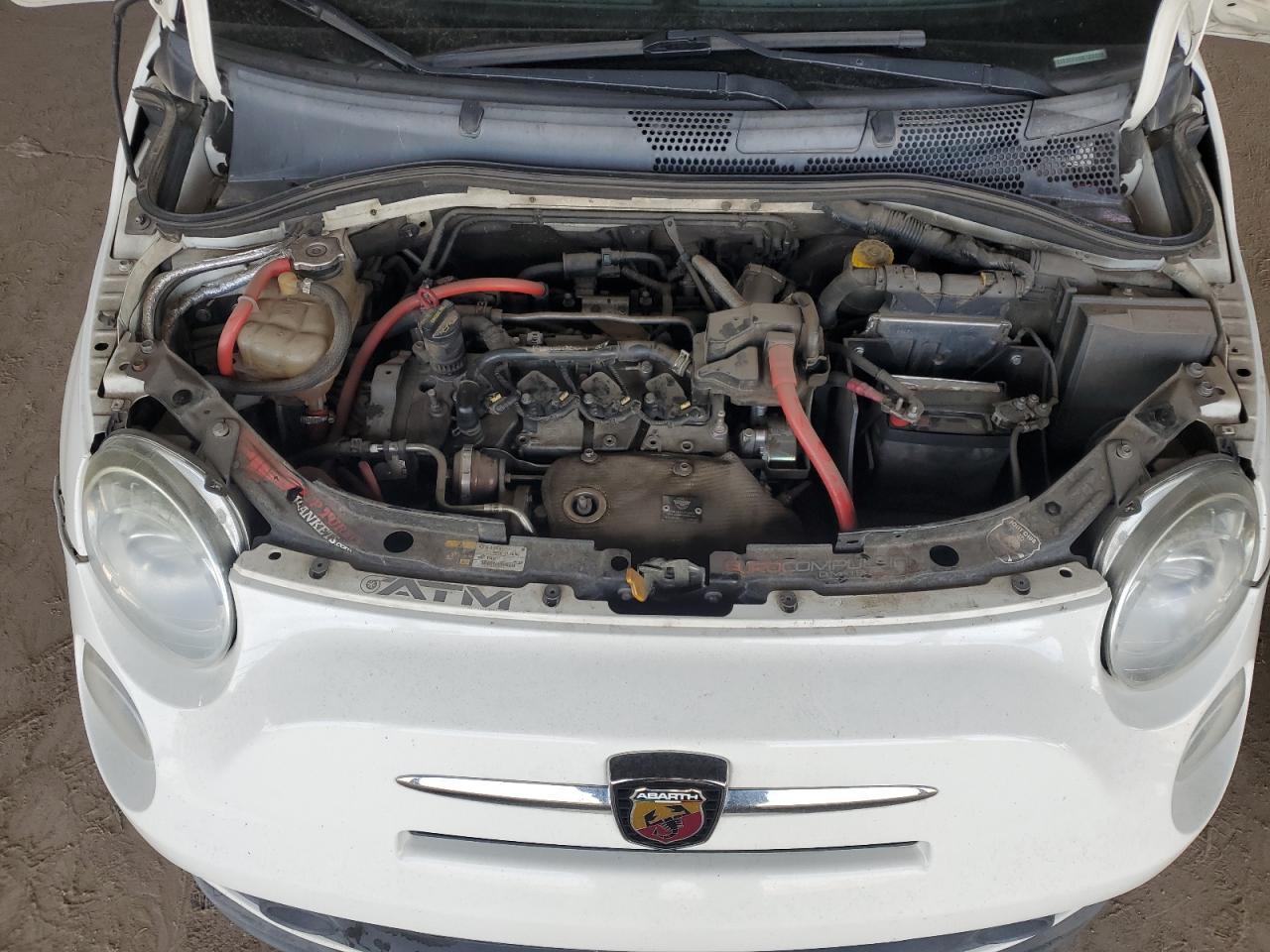 2013 FIAT 500