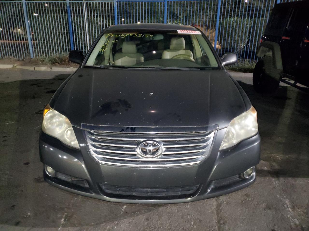 2008 TOYOTA Avalon