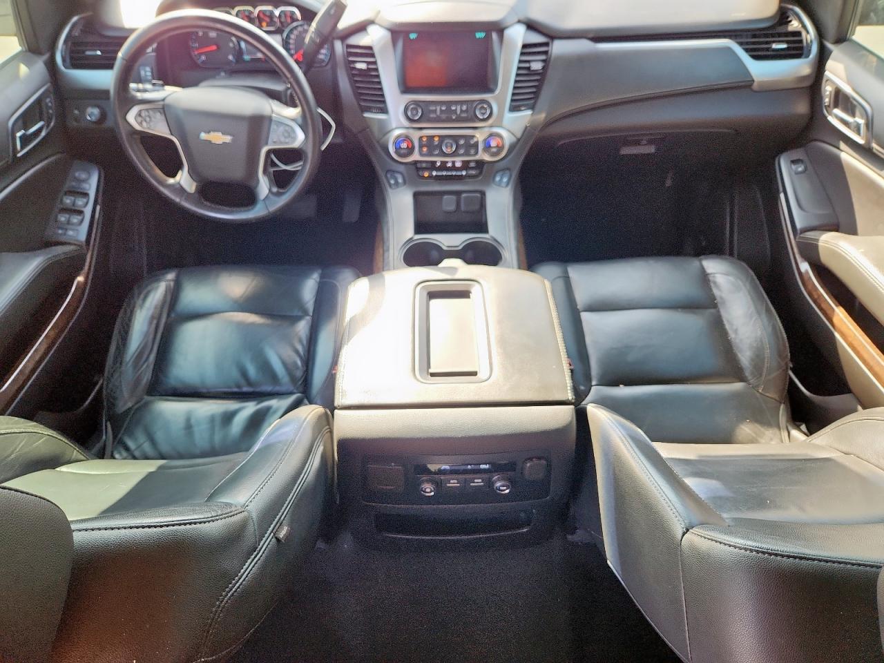 2020 CHEVROLET Suburban
