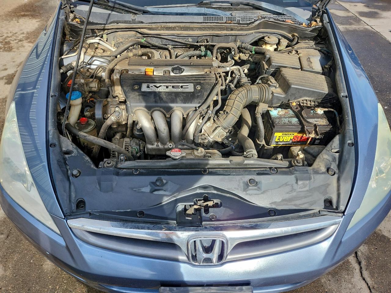 2007 HONDA ACCORD