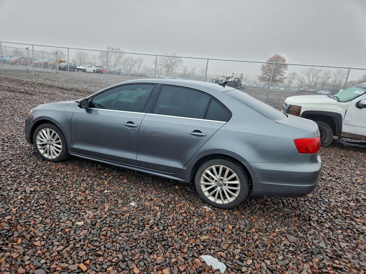 2012 VOLKSWAGEN JETTA
