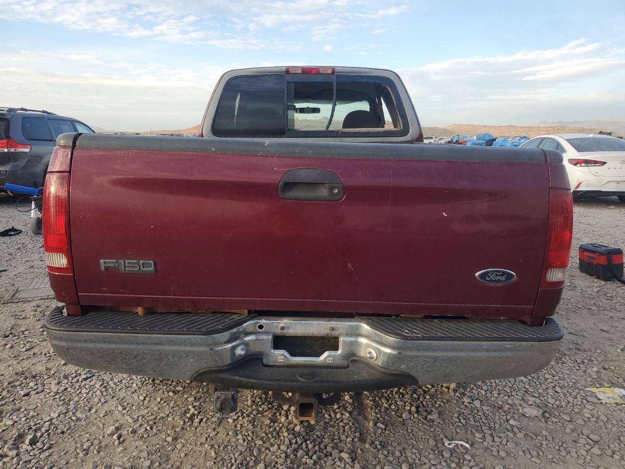 1998 FORD F-150 Lightning