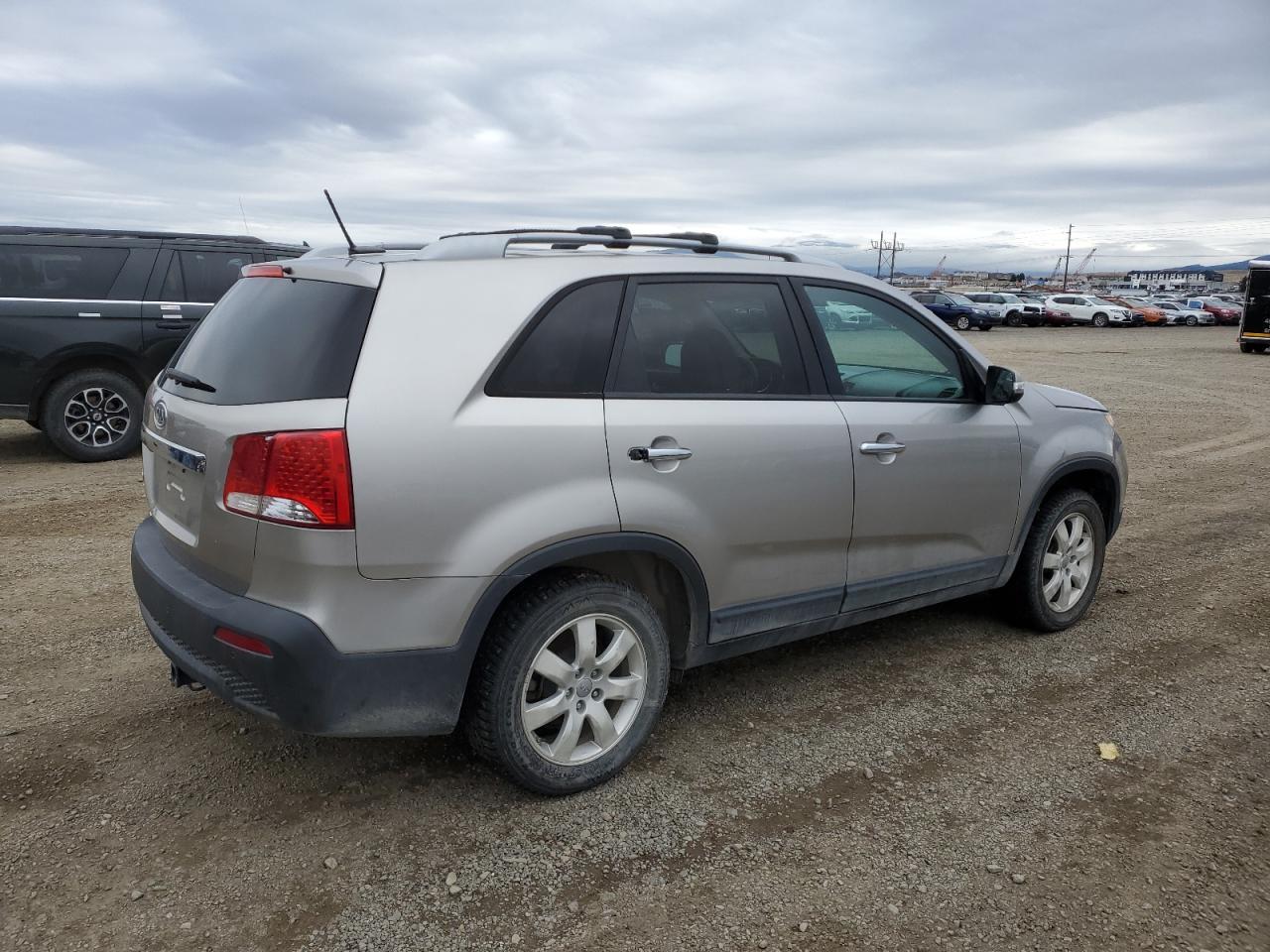 2013 KIA SORENTO