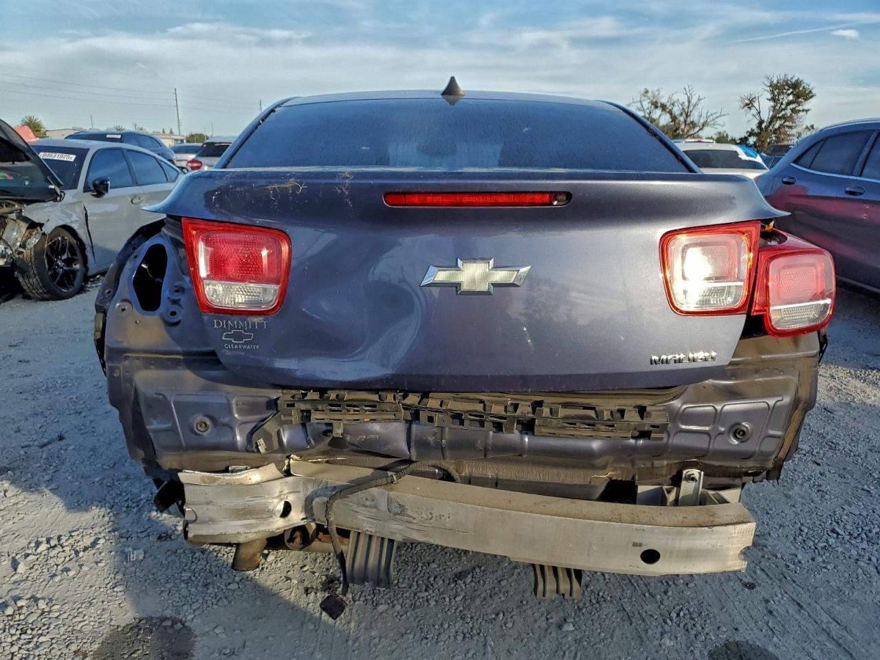 2013 CHEVROLET MALIBU
