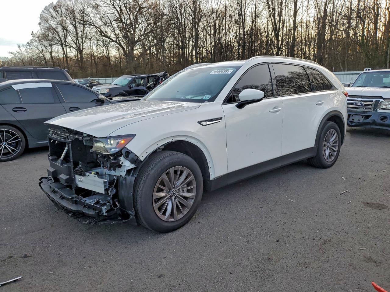 2025 MAZDA CX-90