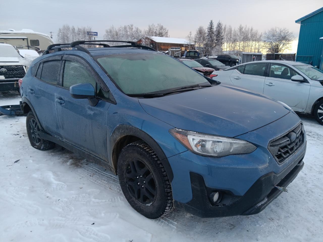 2023 SUBARU Crosstrek