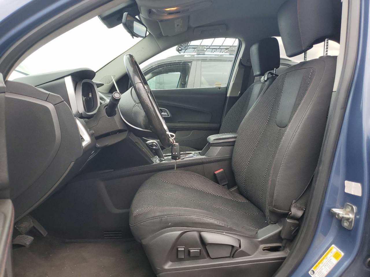 2012 CHEVROLET EQUINOX