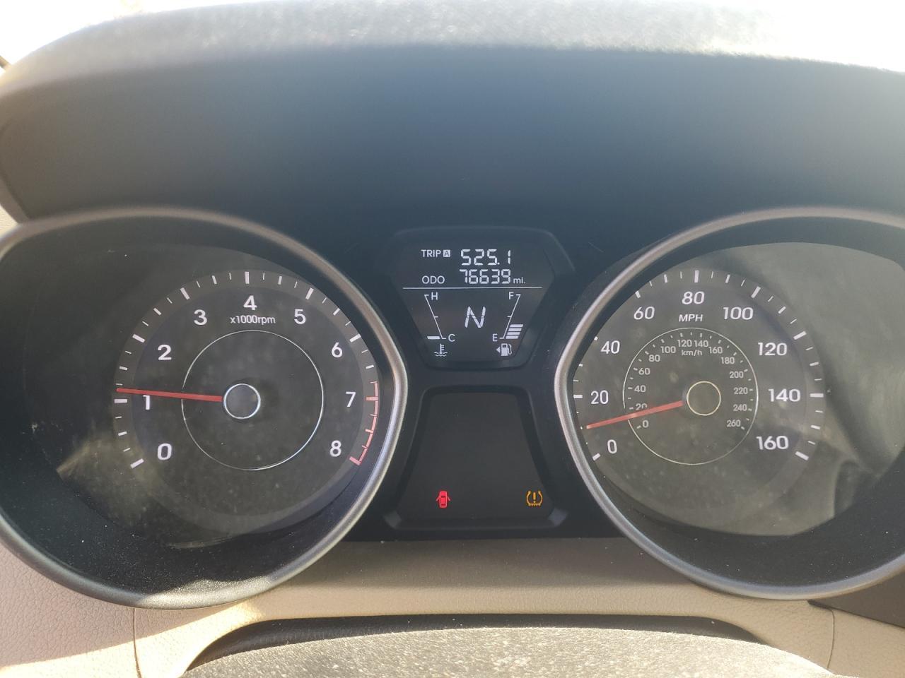 2013 HYUNDAI ELANTRA