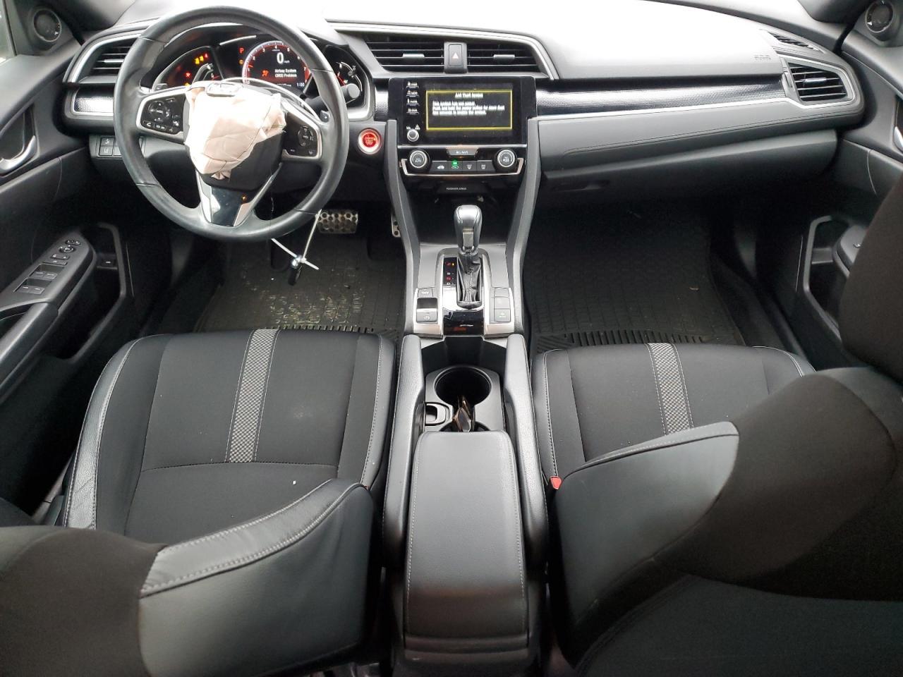 2020 HONDA CIVIC