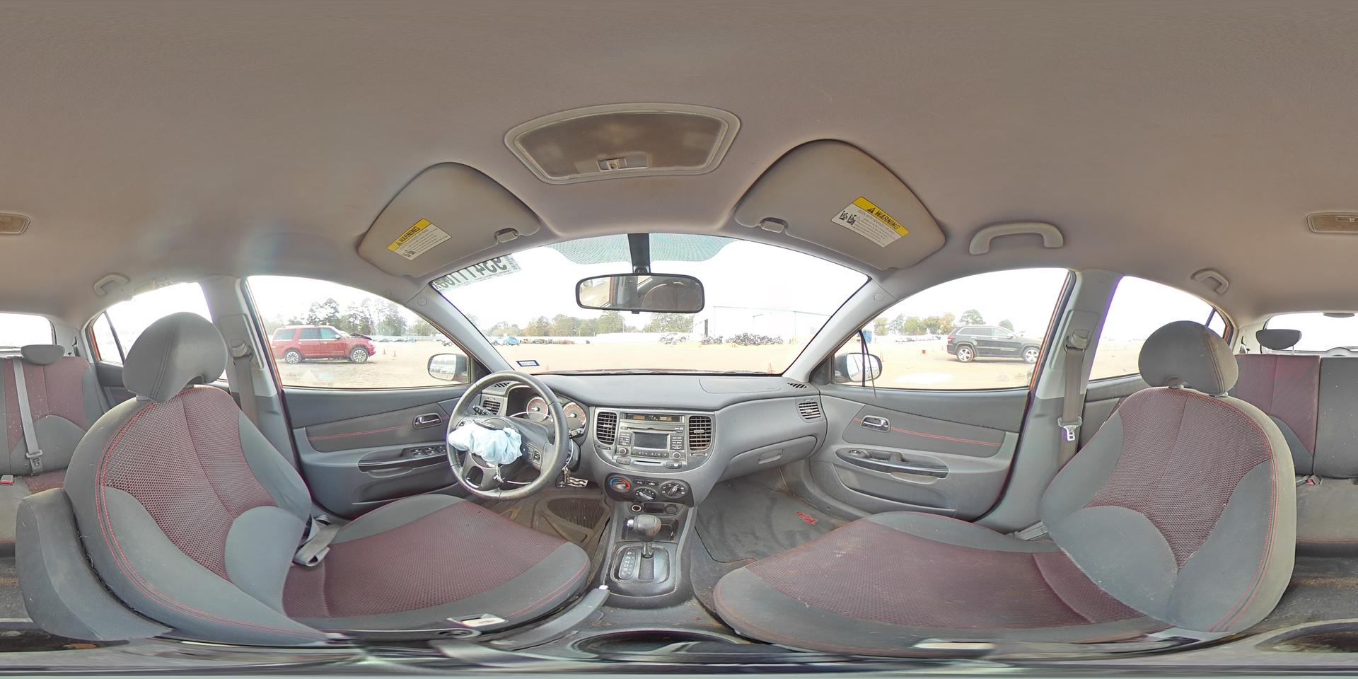 2010 KIA RIO