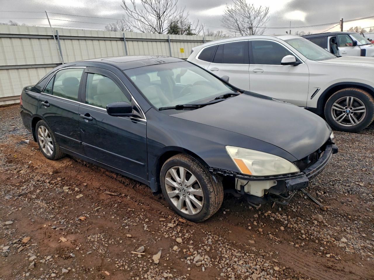 2007 HONDA ACCORD