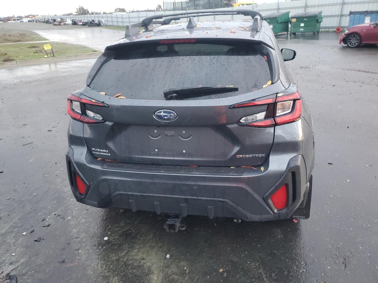 2024 SUBARU Crosstrek