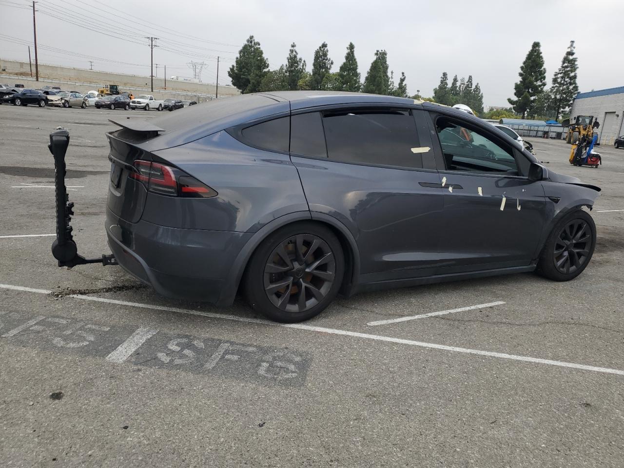 2023 TESLA MODEL X