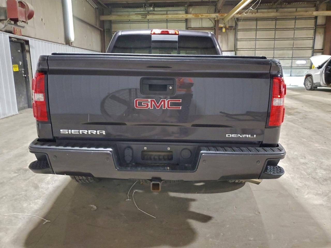 2015 GMC Sierra