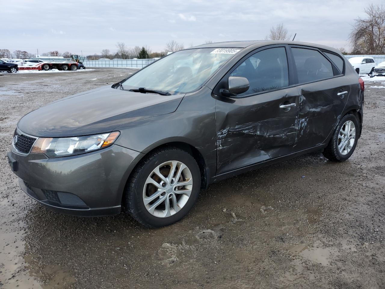 2012 KIA FORTE