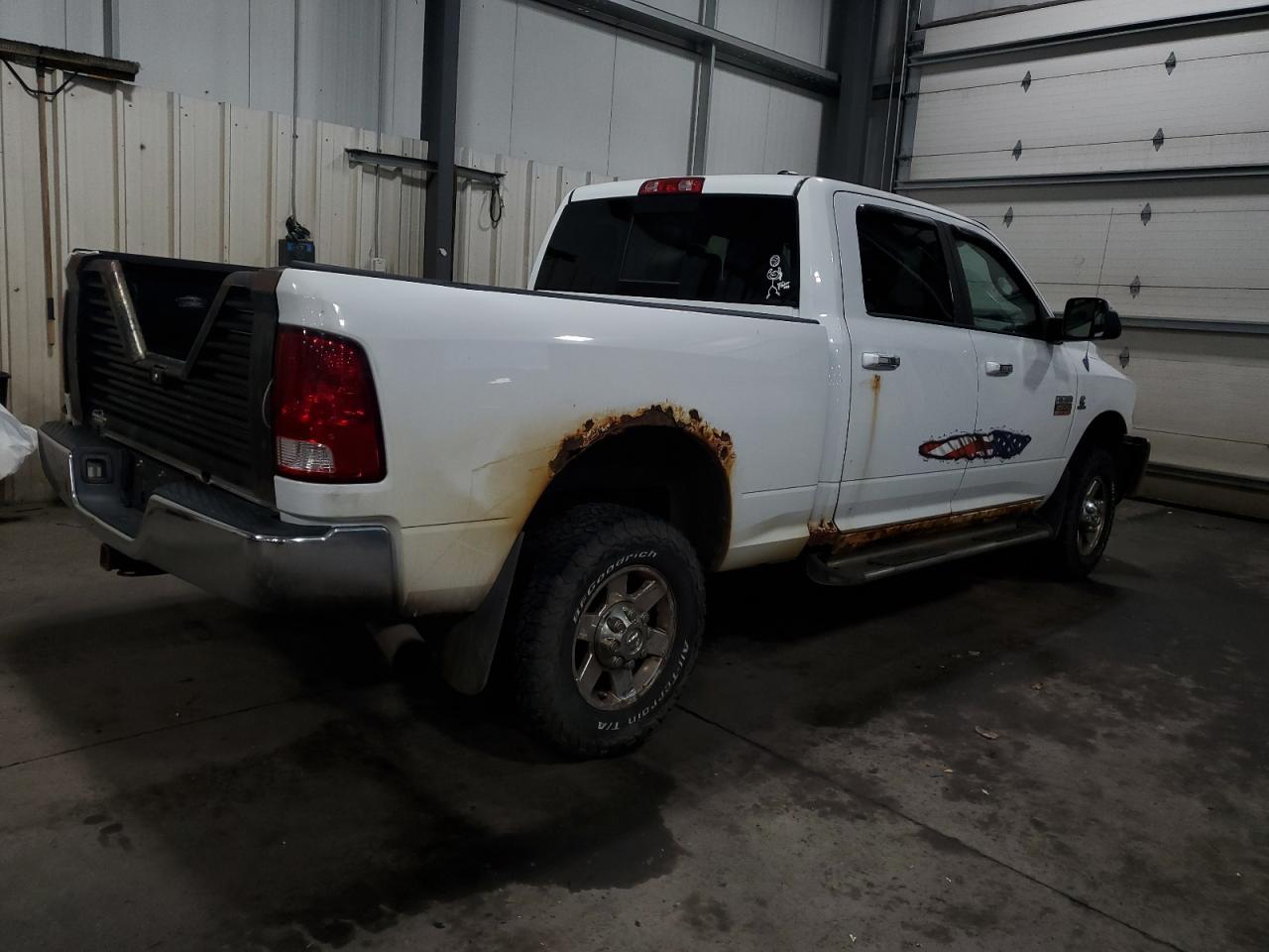2011 DODGE Ram 2500