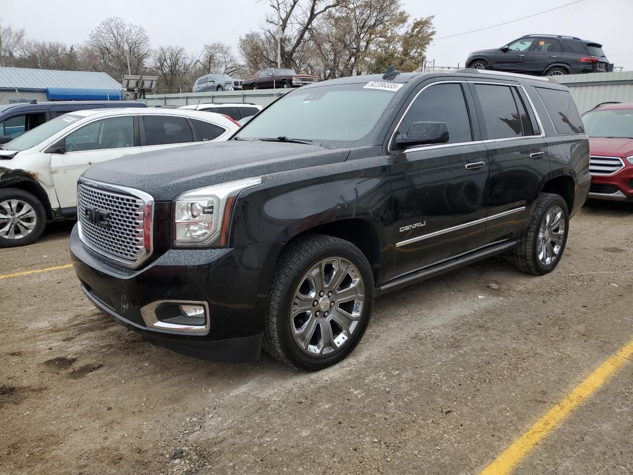 2015 GMC Yukon