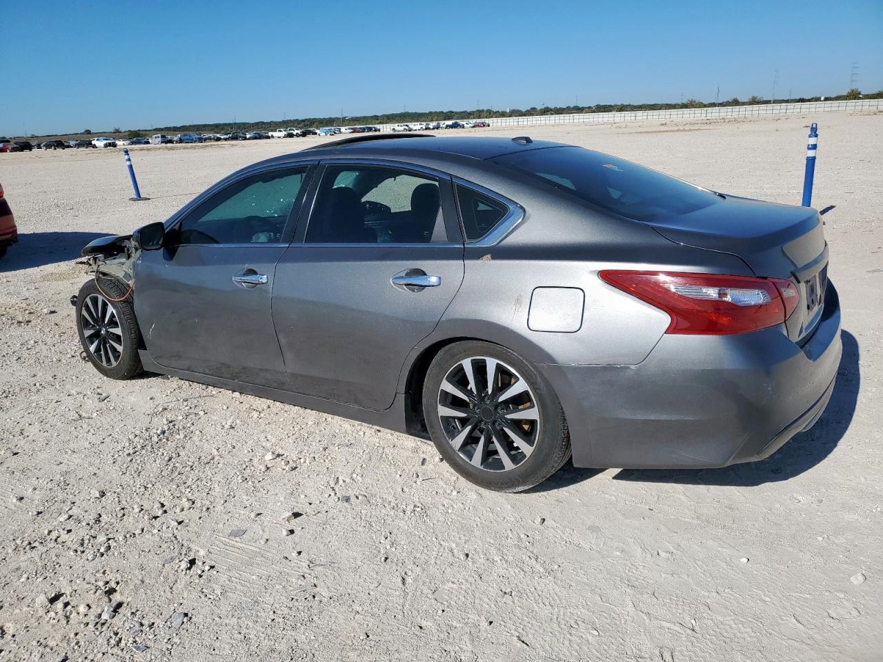 2018 NISSAN ALTIMA