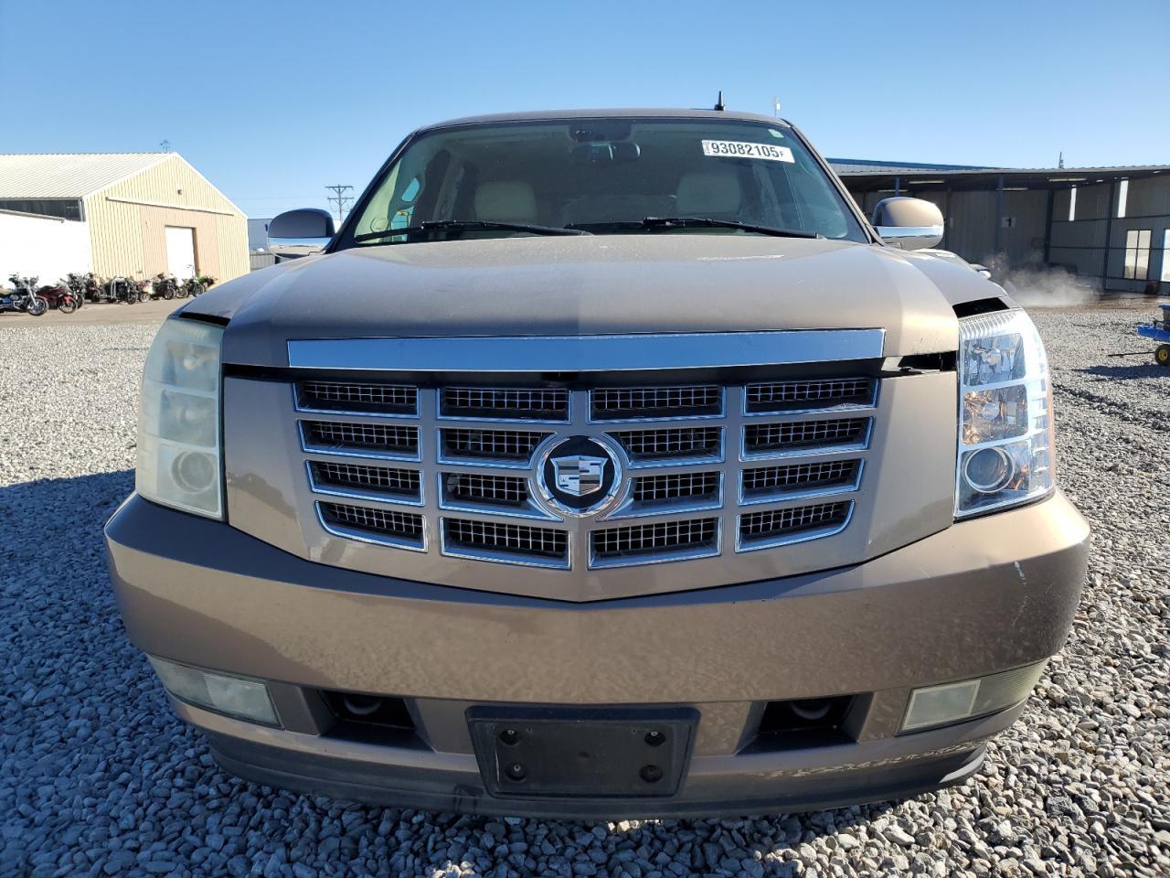 2007 CADILLAC ESCALADE