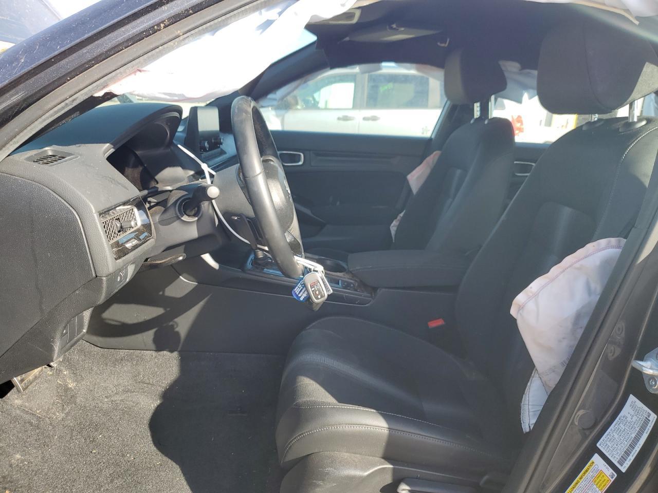 2025 HONDA CIVIC