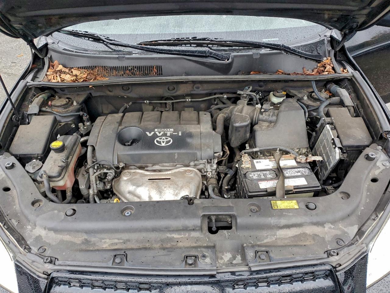 2009 TOYOTA RAV4
