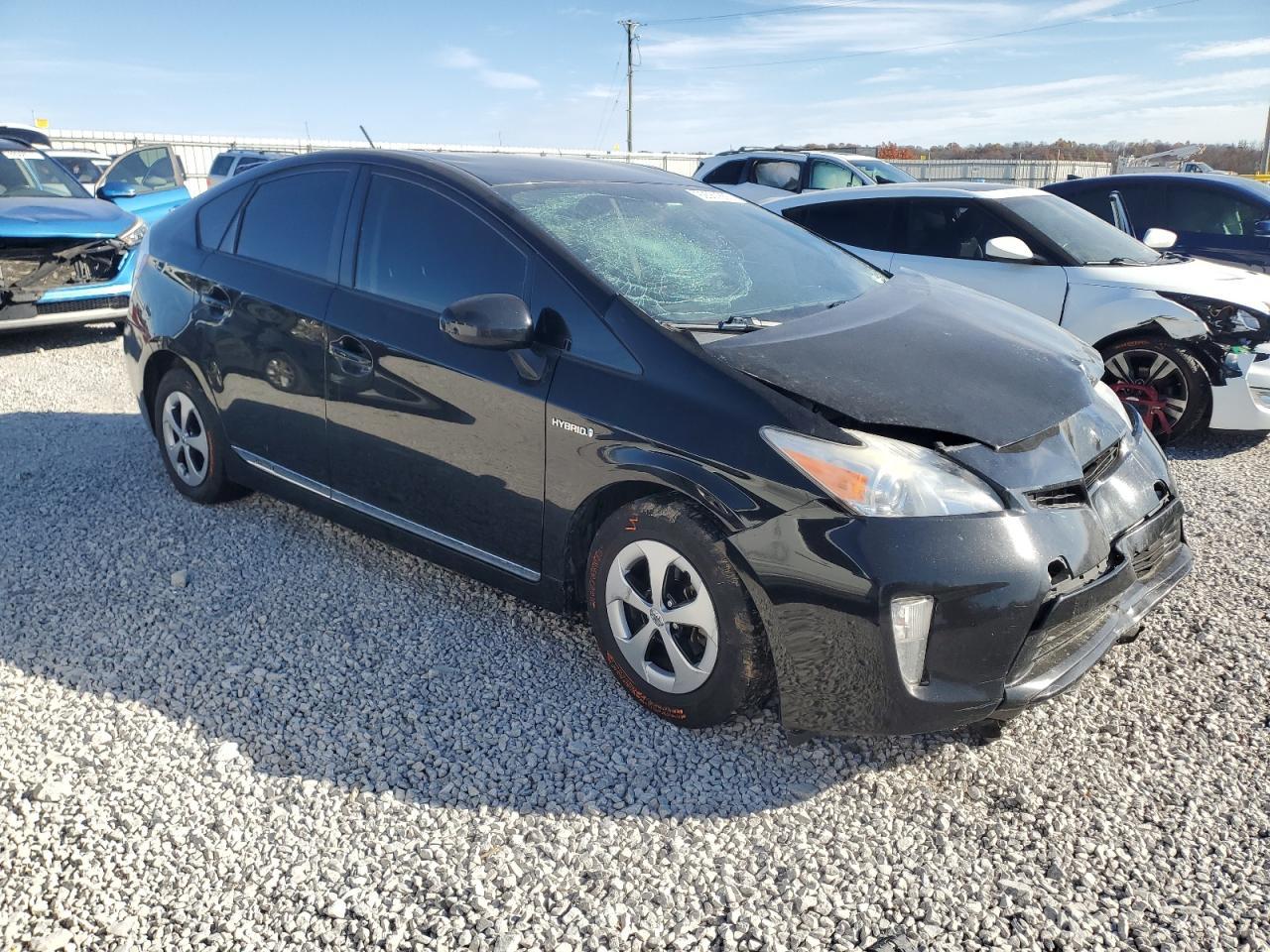 2012 TOYOTA PRIUS