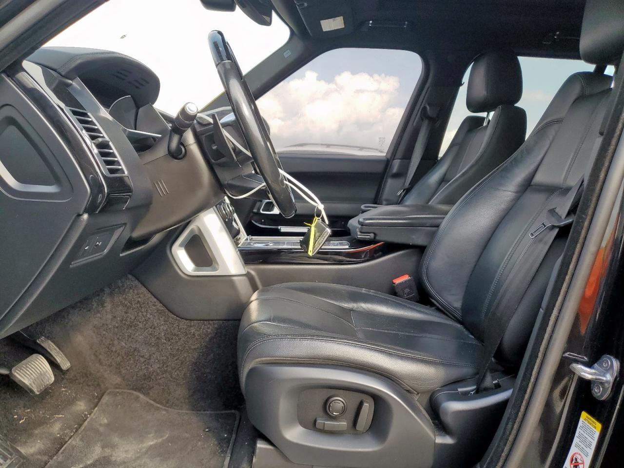 2016 LAND ROVER RANGE ROVER