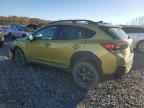 2022 SUBARU Crosstrek