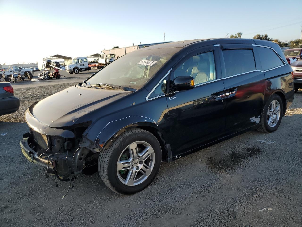2011 HONDA ODYSSEY