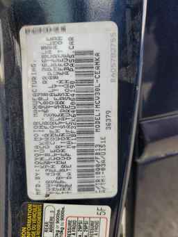 2004 TOYOTA CAMRY