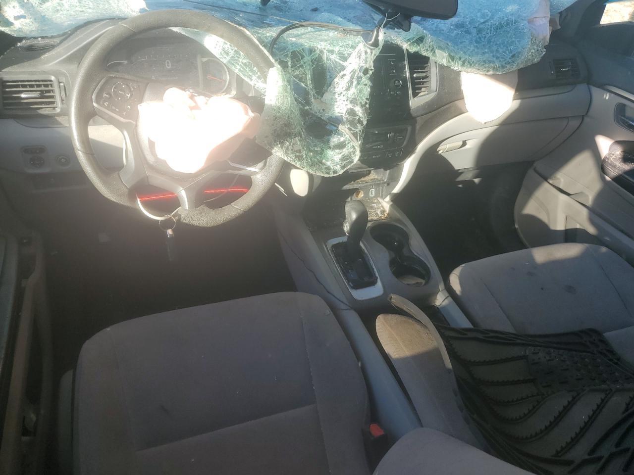 2019 HONDA PILOT