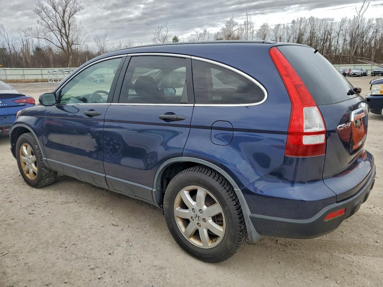 2007 HONDA CR-V