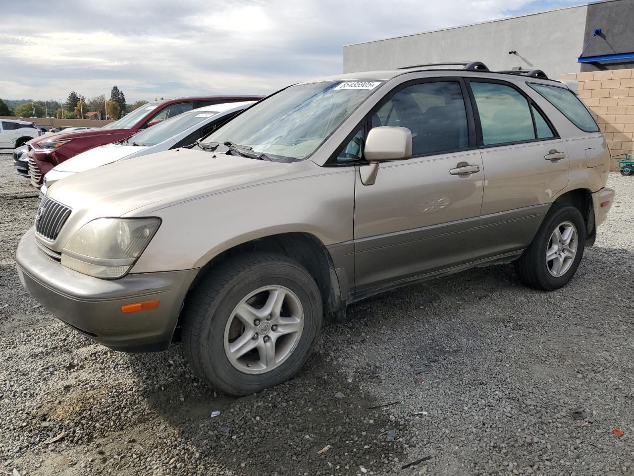2000 LEXUS Rx 300