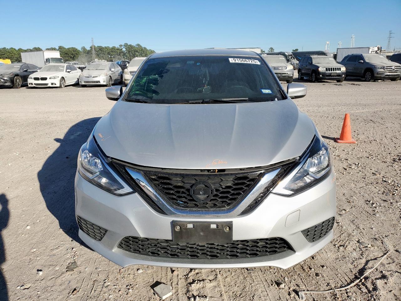 2017 NISSAN SENTRA