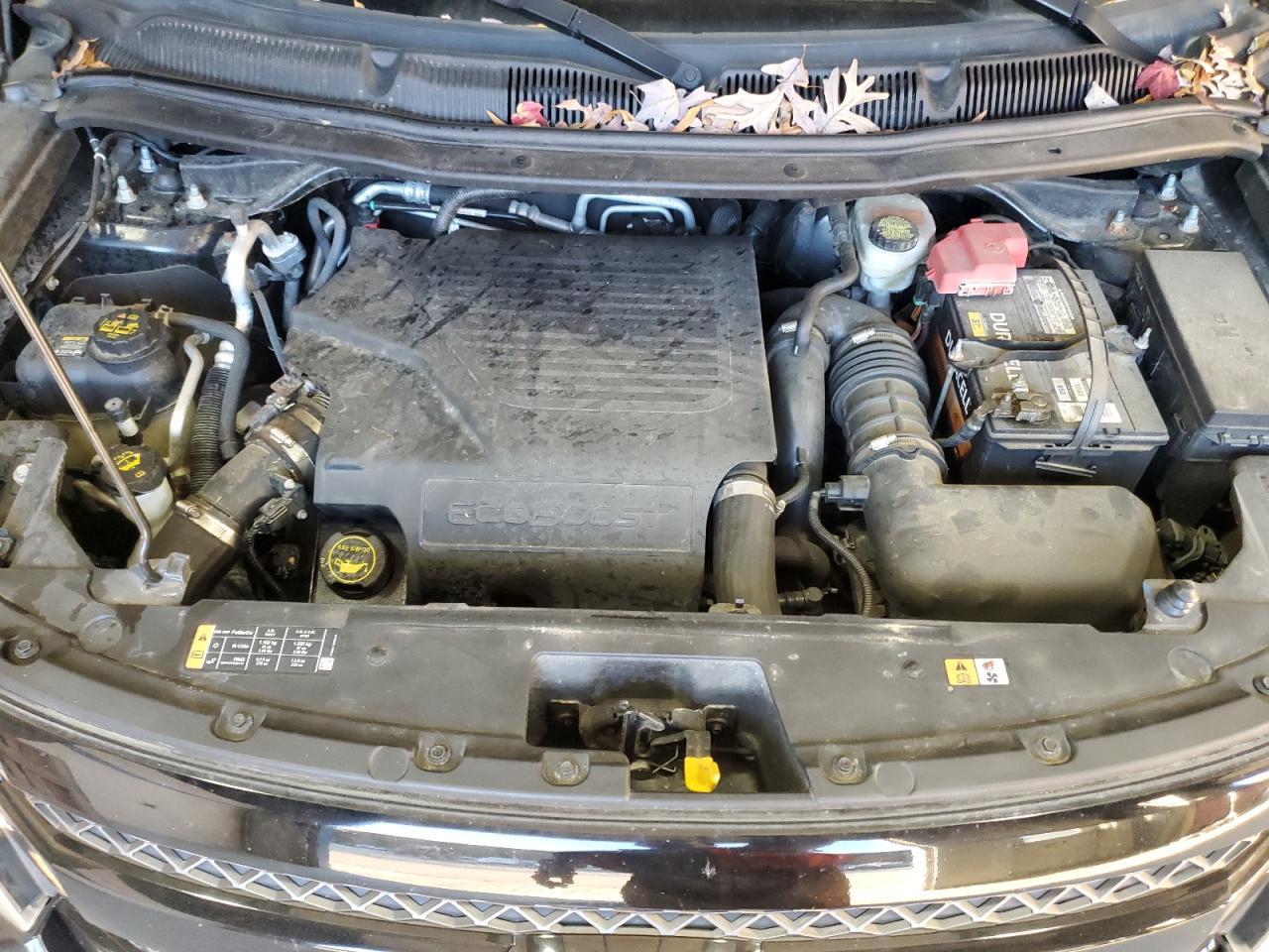 2015 FORD Explorer Sport Trac