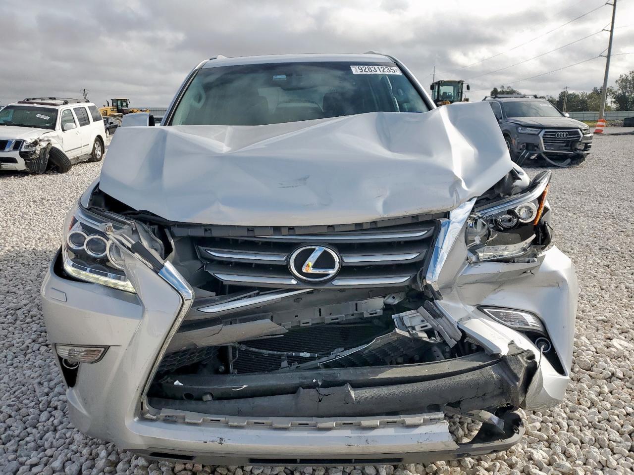 2019 LEXUS GX 460