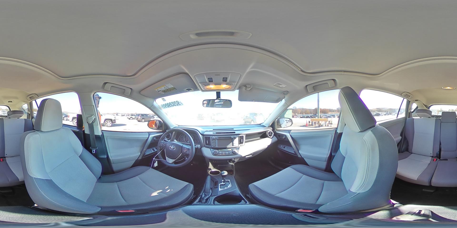 2013 TOYOTA RAV4