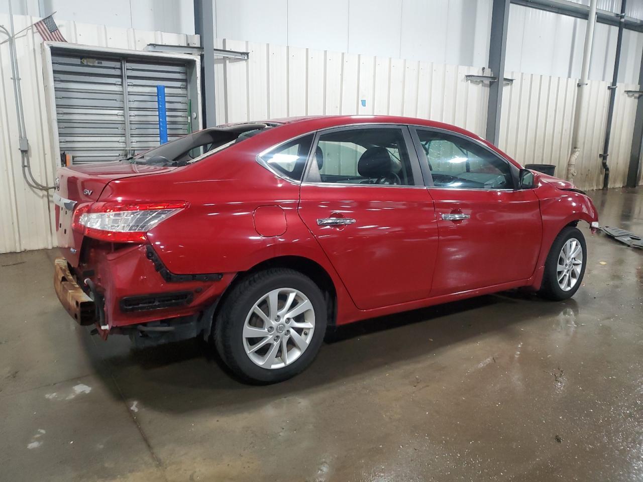 2013 NISSAN SENTRA