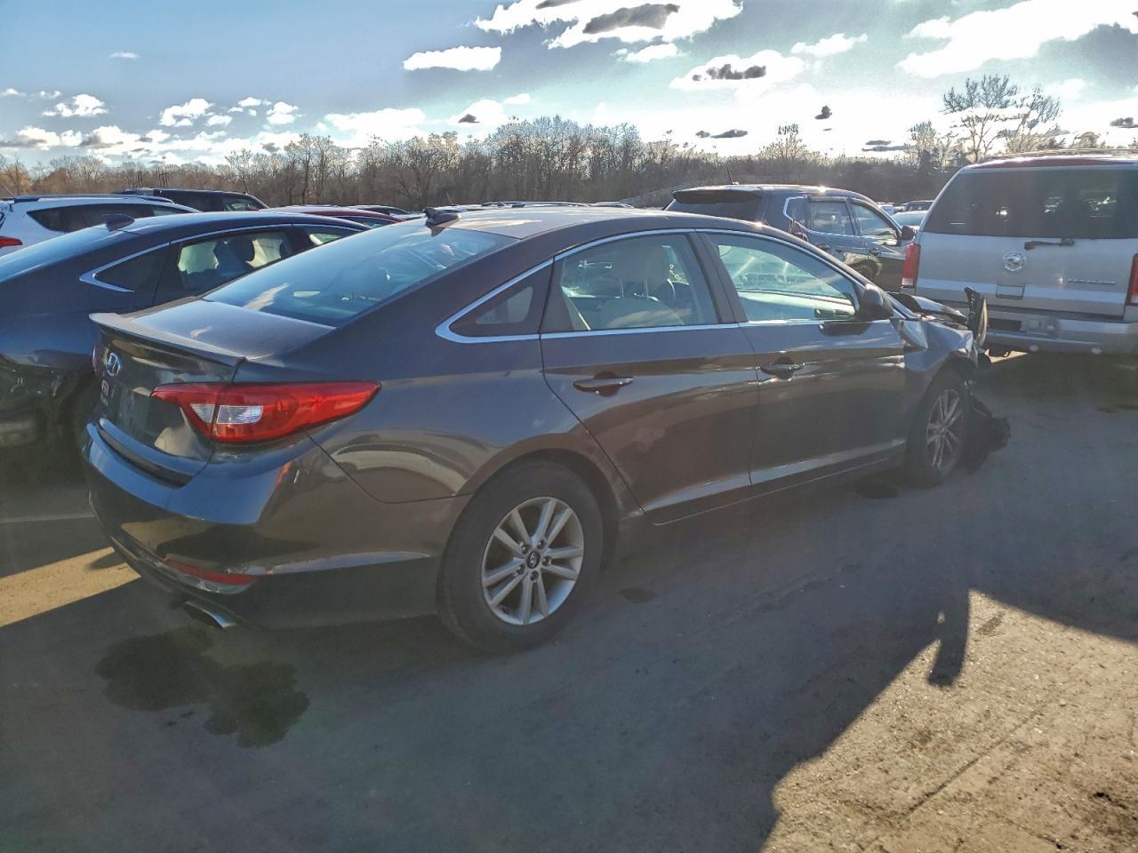 2015 HYUNDAI SONATA