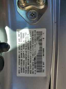 2013 HONDA CIVIC