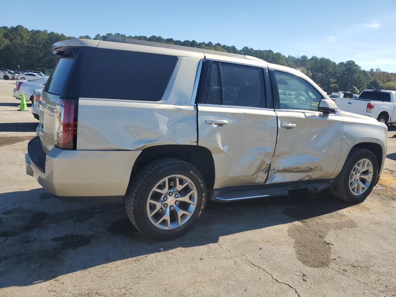 2015 GMC Yukon