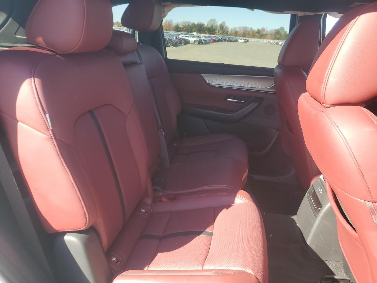 2025 MAZDA Cx-70