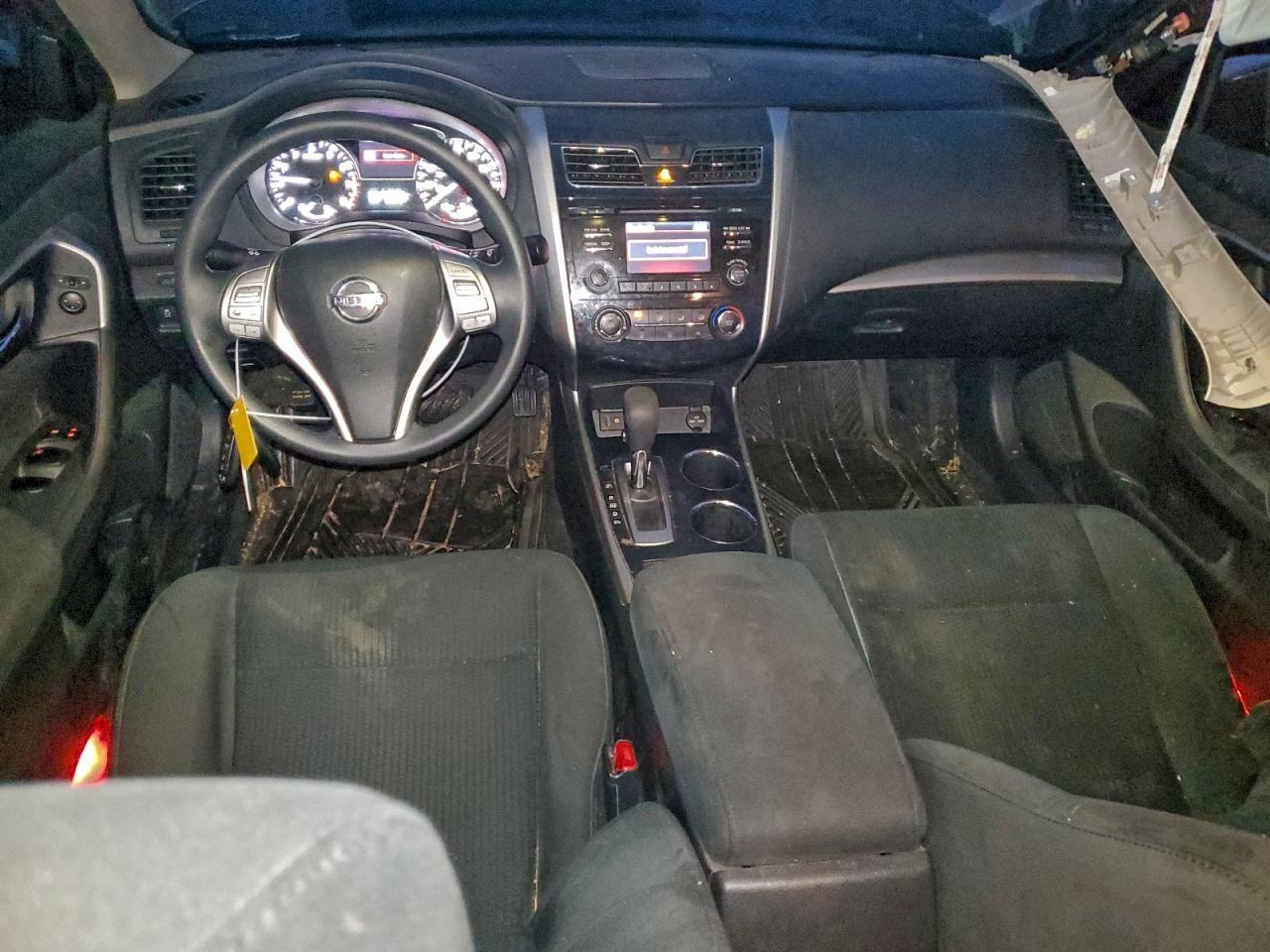 2015 NISSAN ALTIMA