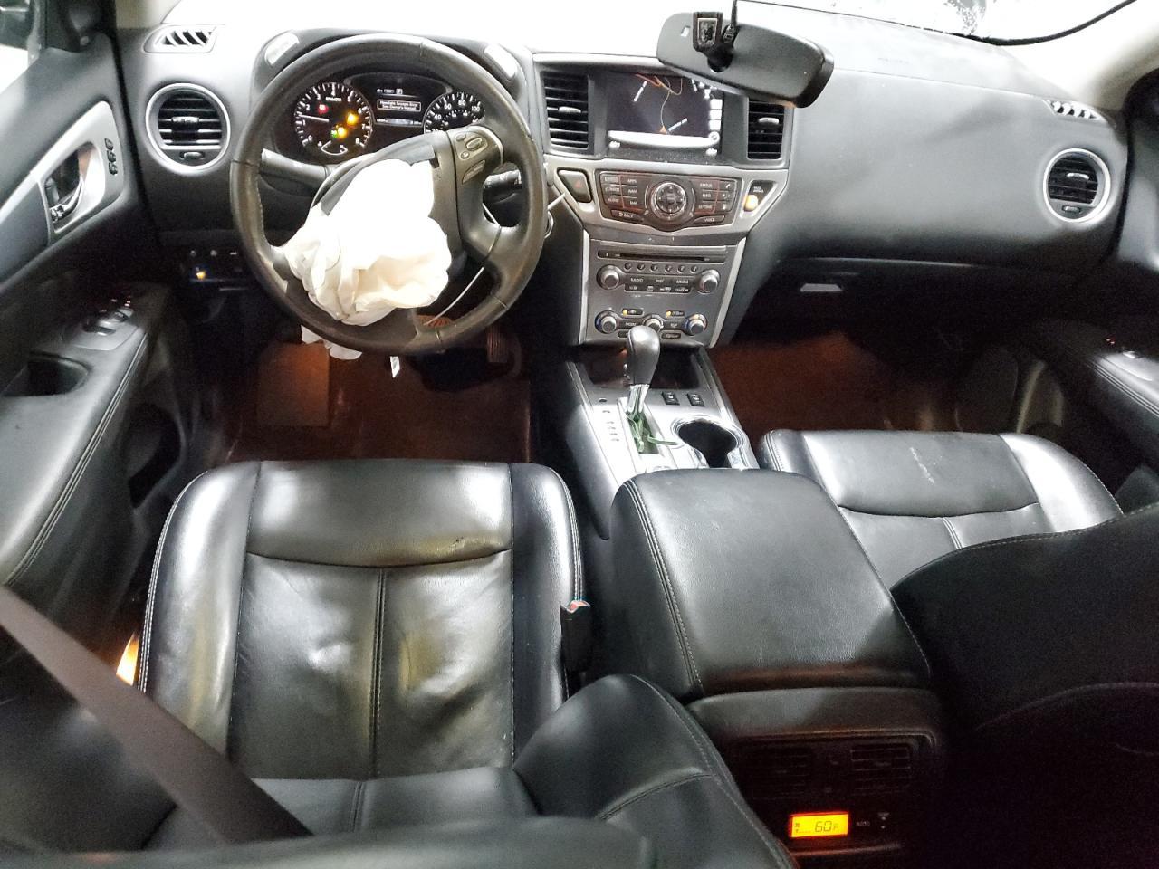 2019 NISSAN PATHFINDER