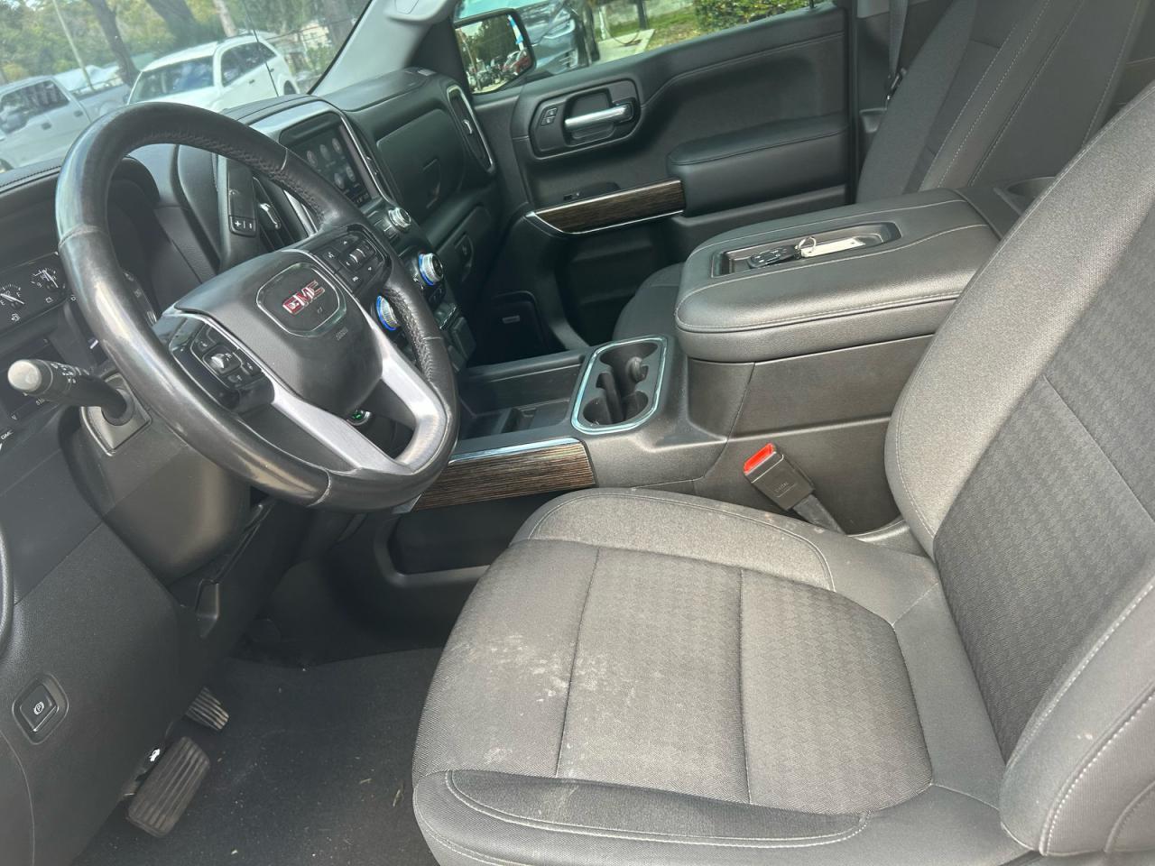 2021 GMC Sierra