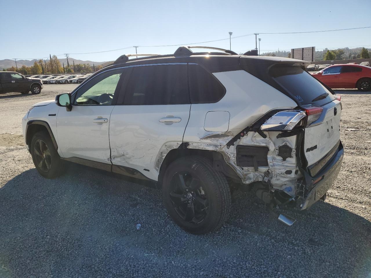2020 TOYOTA RAV4