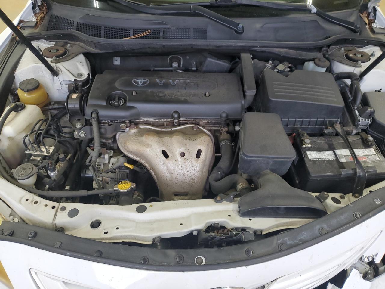 2008 TOYOTA CAMRY